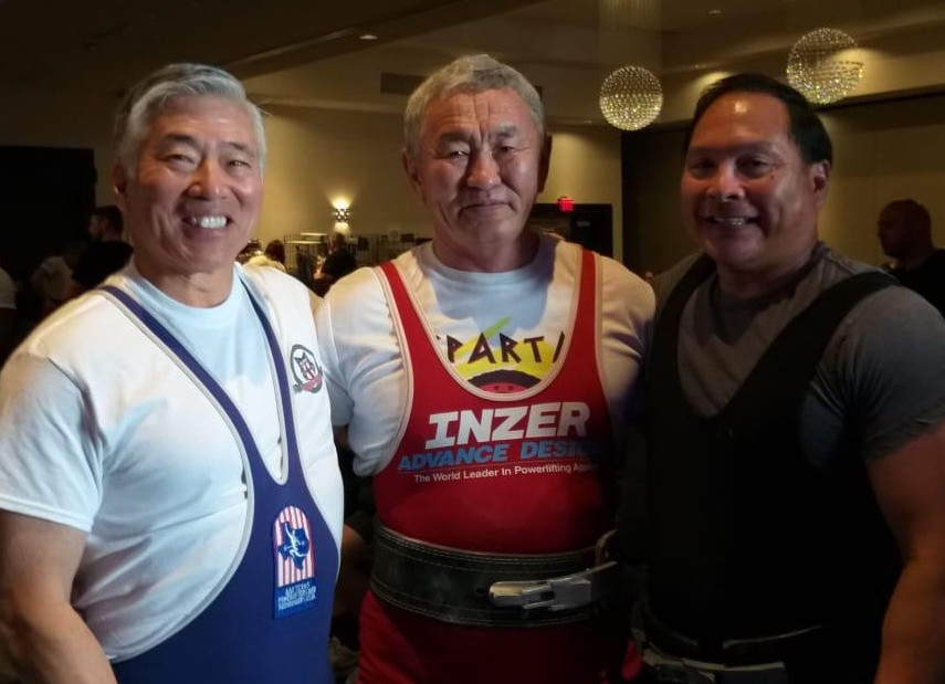 71-летний якутянин стал чемпионом мира по пауэрлифтингу в США