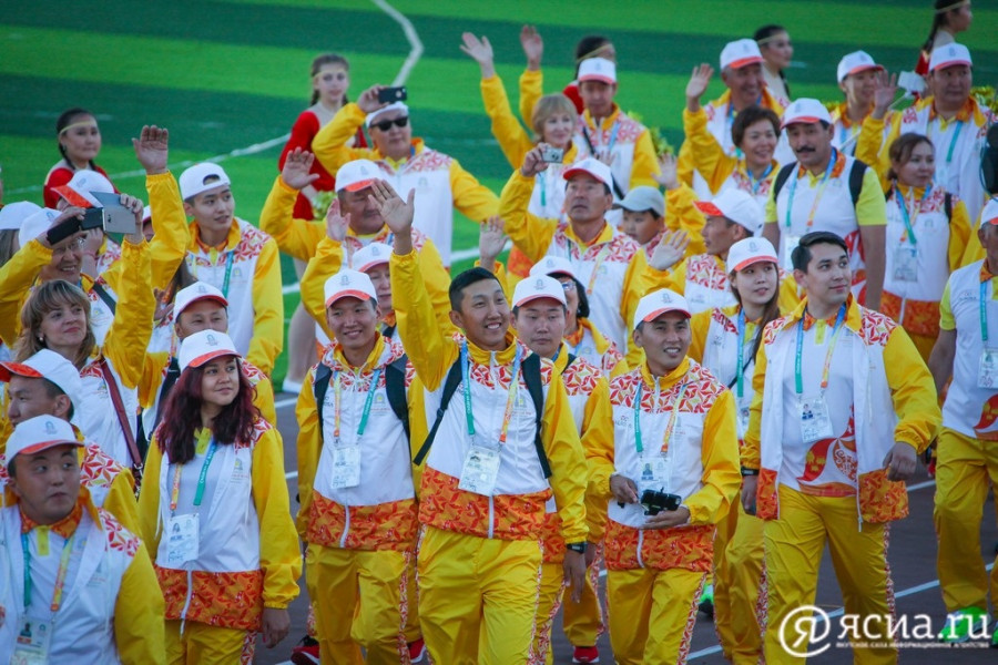 На играх «Дети Азии» 2024 года в Якутске планируется участие более трех тысяч спортсменов