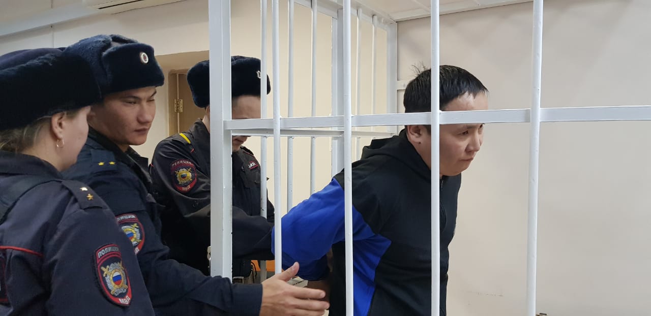 Городской суд якутск. Якут в суде. Дмитрия Гусакова приговорили к 17 годам лишения свободы.