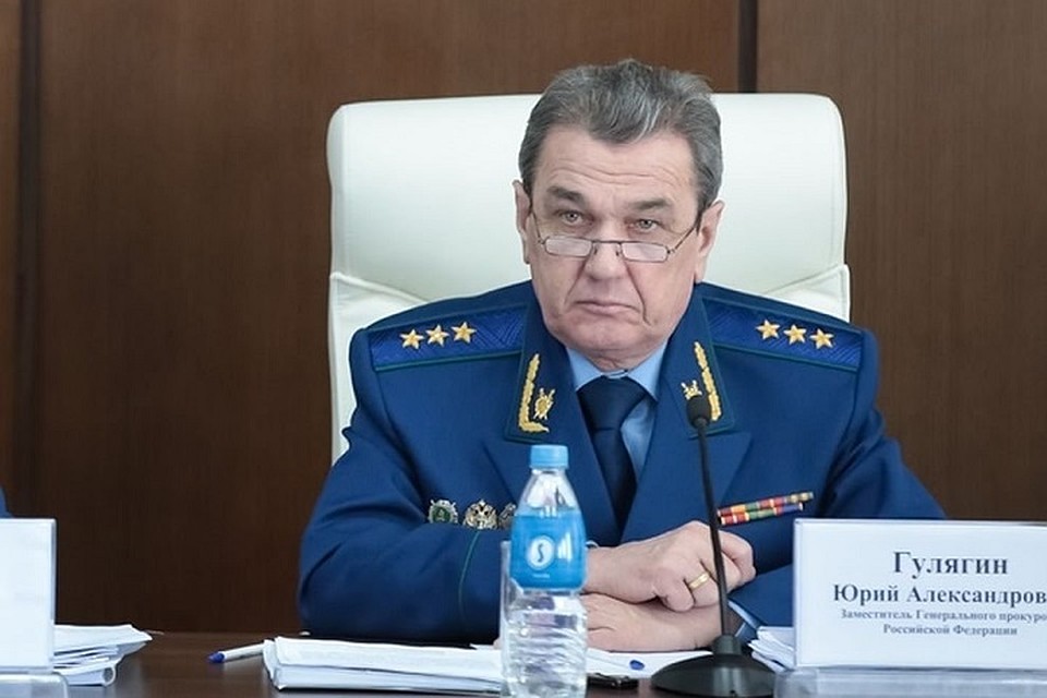 Заместитель генпрокурора РФ встретится с обманутыми дольщиками Якутии