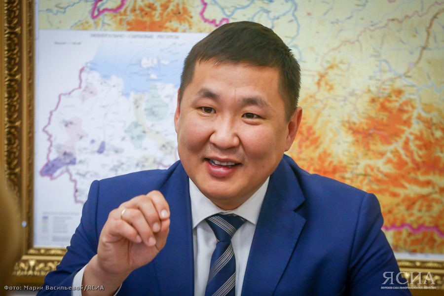 Глава Чурапчинского района: «Год труда, объявленный в Якутии, сплотит общество»