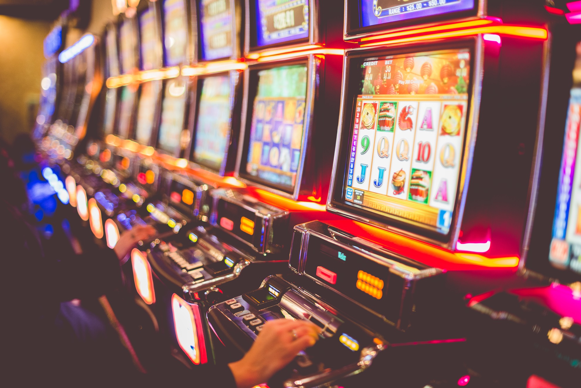 Игровые автоматы в украине разрешены rox casino вывод средств отзывы