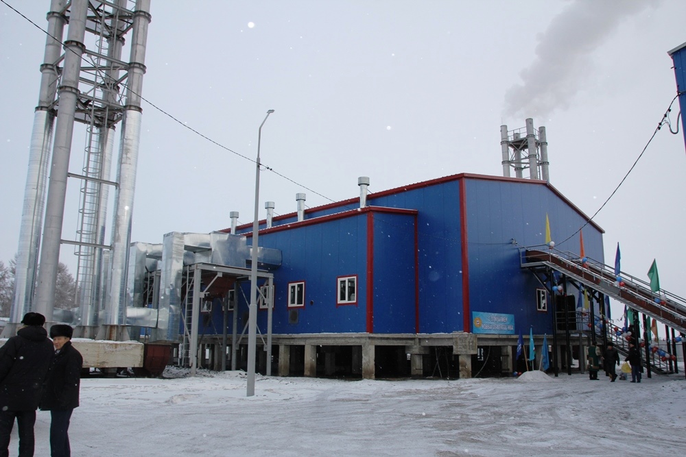 В Якутии ЖКХ отказывается от нефтяного топлива