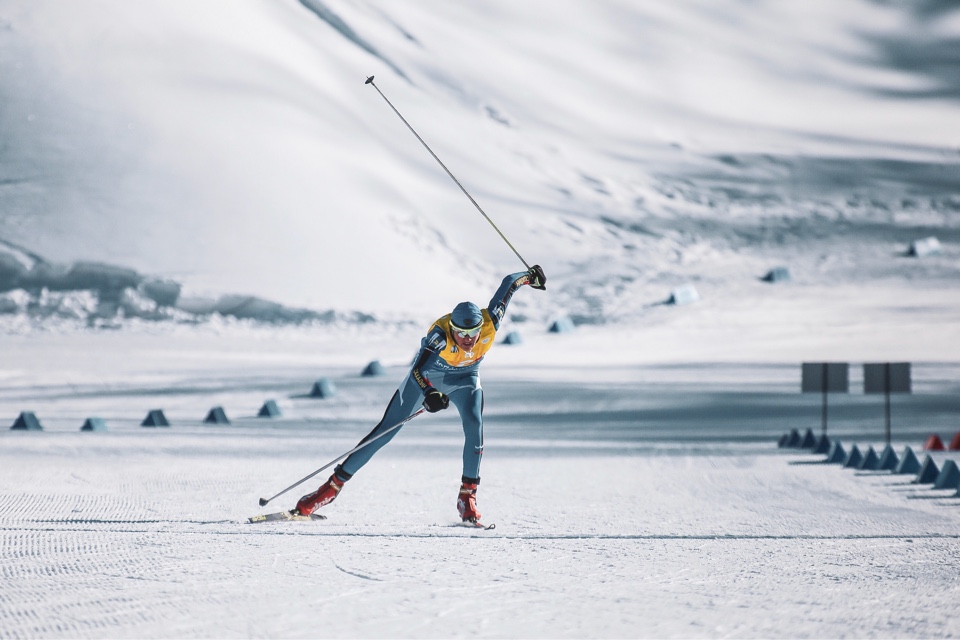 «Дети Азии»: В смешанной эстафете по лыжным гонкам лучшими стали москвичи