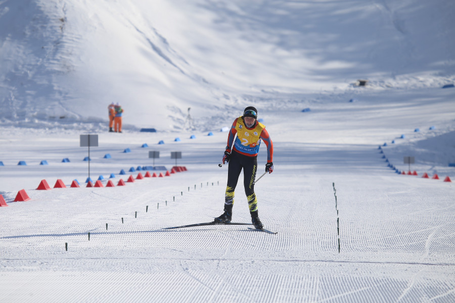 "Дети Азии": В эстафете дружбы лыжница Алина Ткаченко принесла Якутии бронзовую медаль