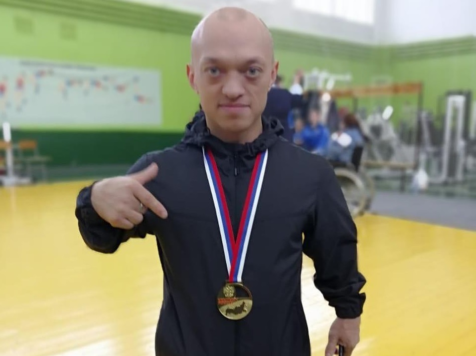 Владимир Балынец в 14 раз стал чемпионом России
