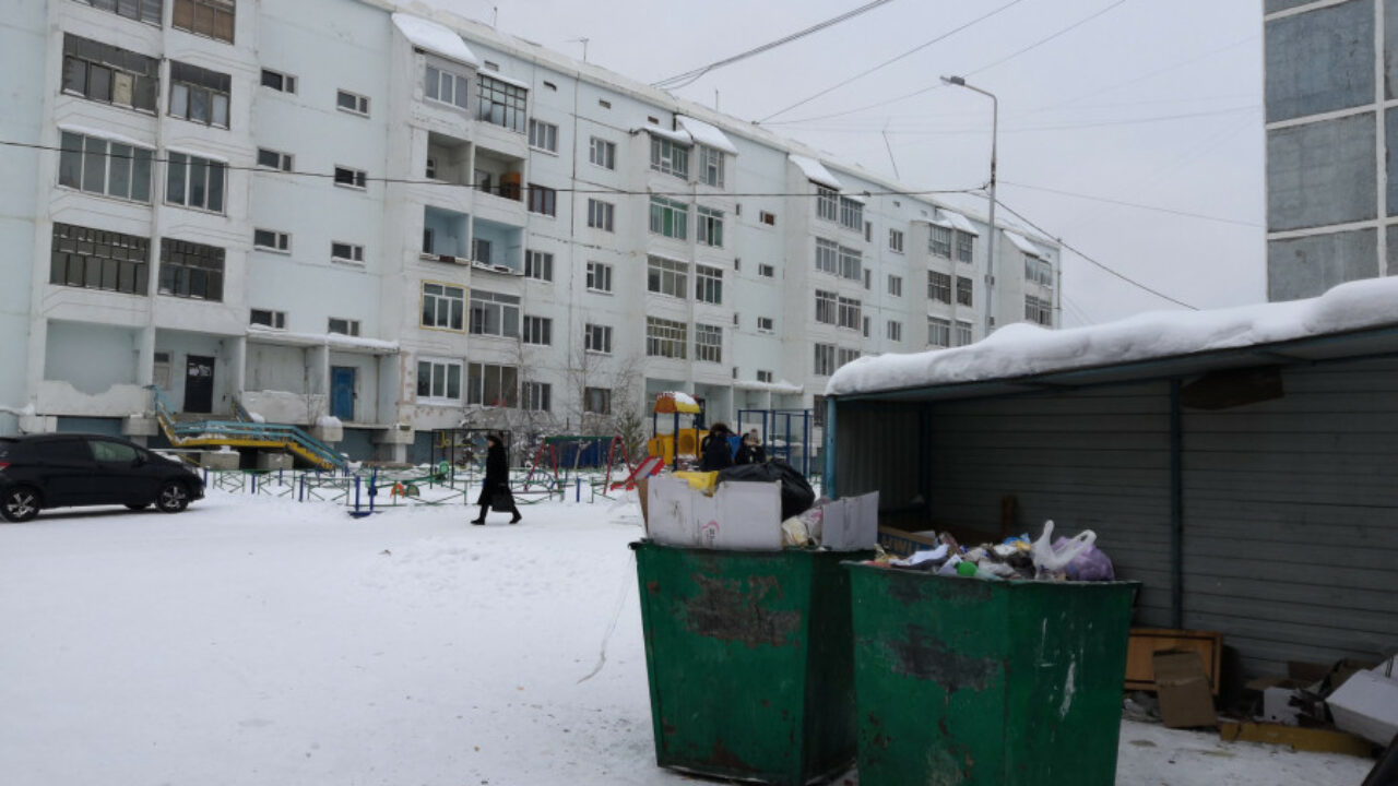 В Якутске впервые проверили работу регионального оператора по вывозу ТКО —  ЯСИА