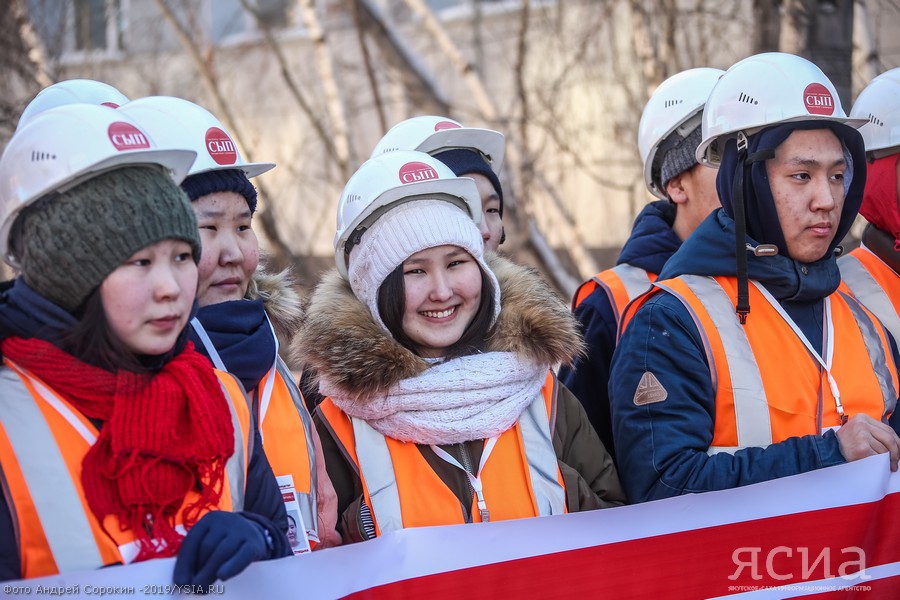 Школьники познакомятся с работой ЯГРЭС-2, Водоканала и Якутскэнерго