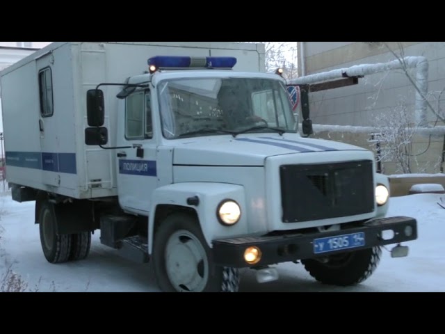 В Якутске задержаны члены ОПГ, совершившие 21 кражу (ВИДЕО)