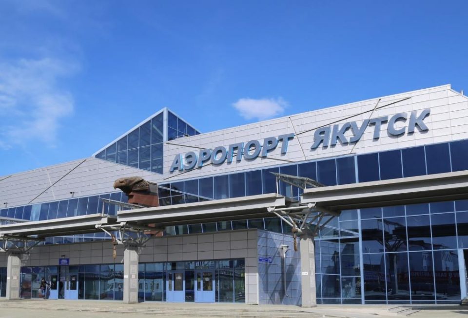 Во время реконструкции взлетно-посадочной полосы аэропорт Якутска продолжит обеспечивать перелеты