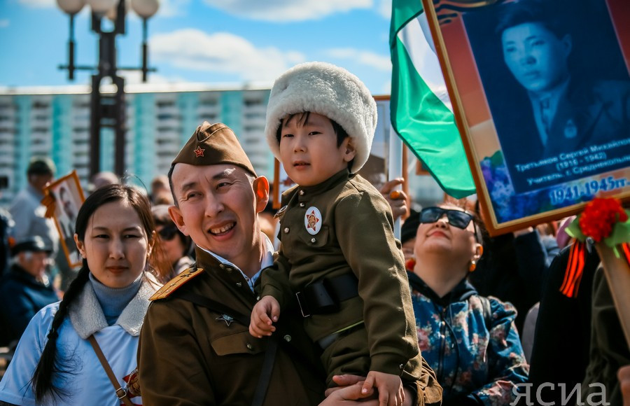 9 мая в казахстане фото