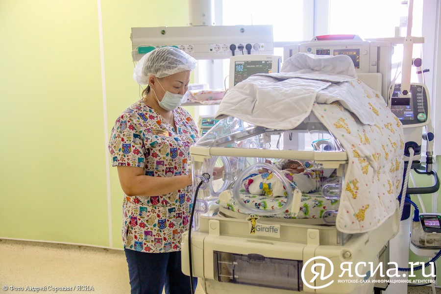 В селе Тюнгюлю Мегино-Кангаласского района попросили вернуть больнице детское отделение