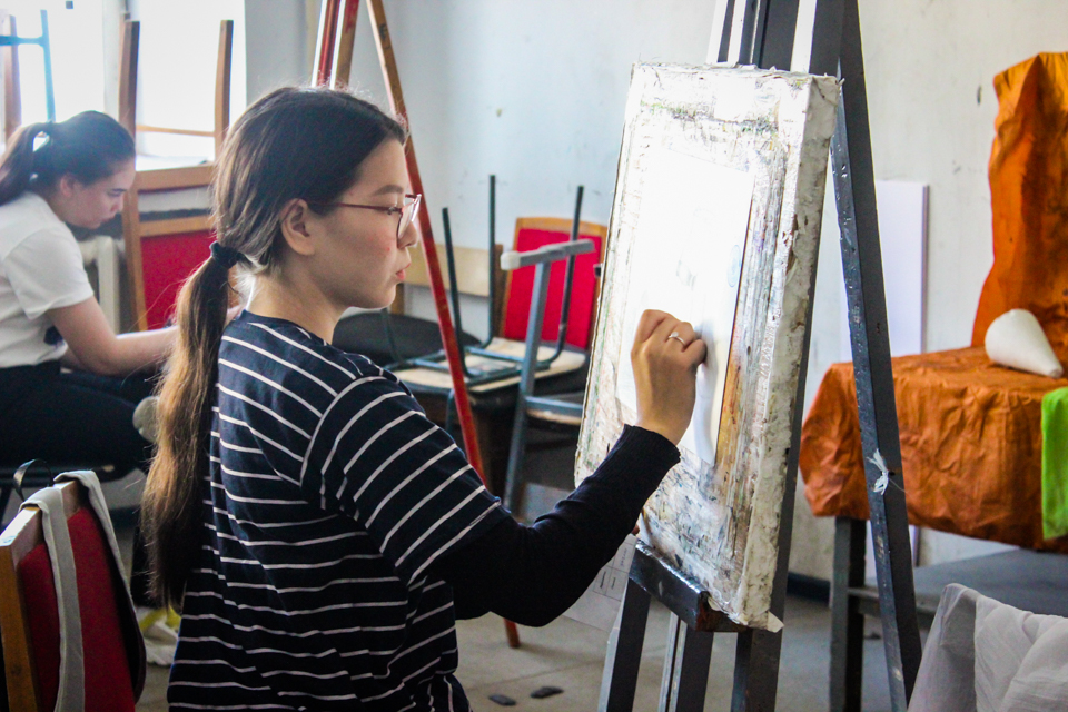 В Якутском художественном училище с нового учебного года будут готовить реставраторов