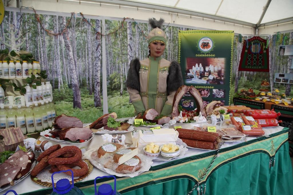 Сельхозярмарка "Продовольствие-2022" пройдет в эти выходные в Якутске