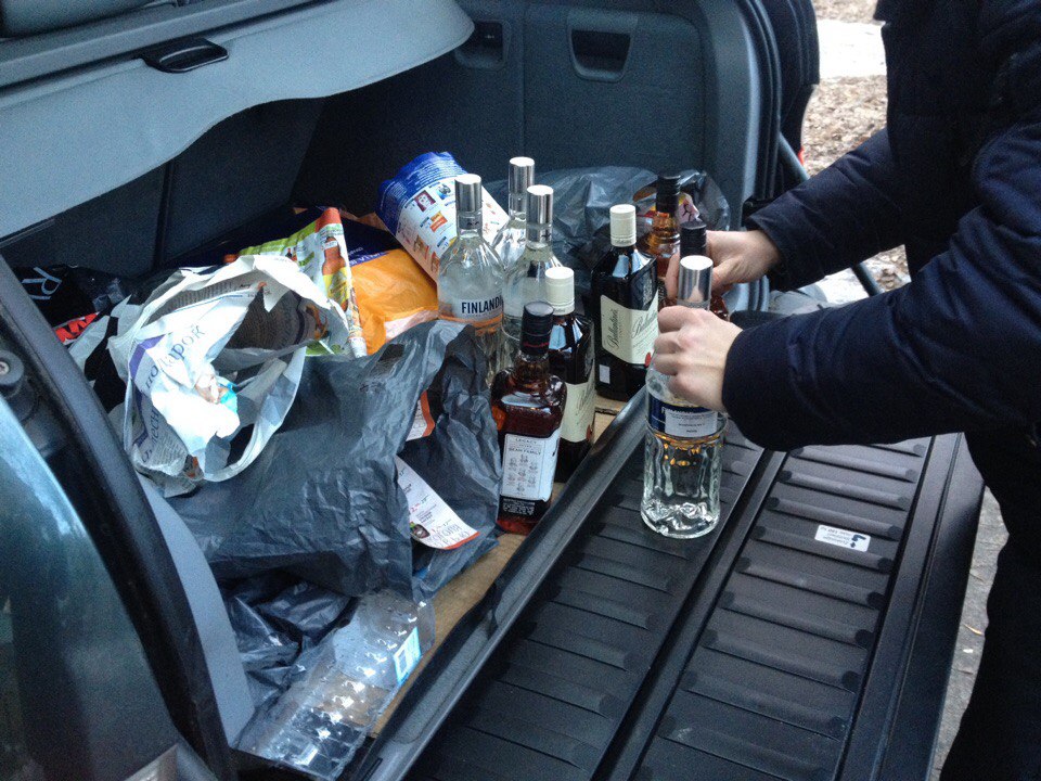 В Якутске выявили факт незаконной торговли алкоголем - ЯСИА