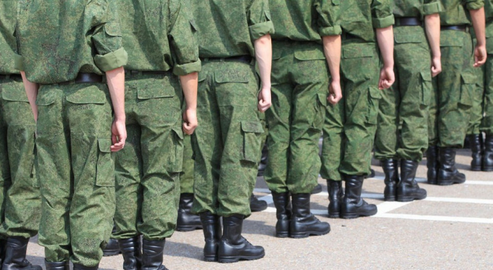 Штрафы для уклонистов от армии могут поднять в шесть раз