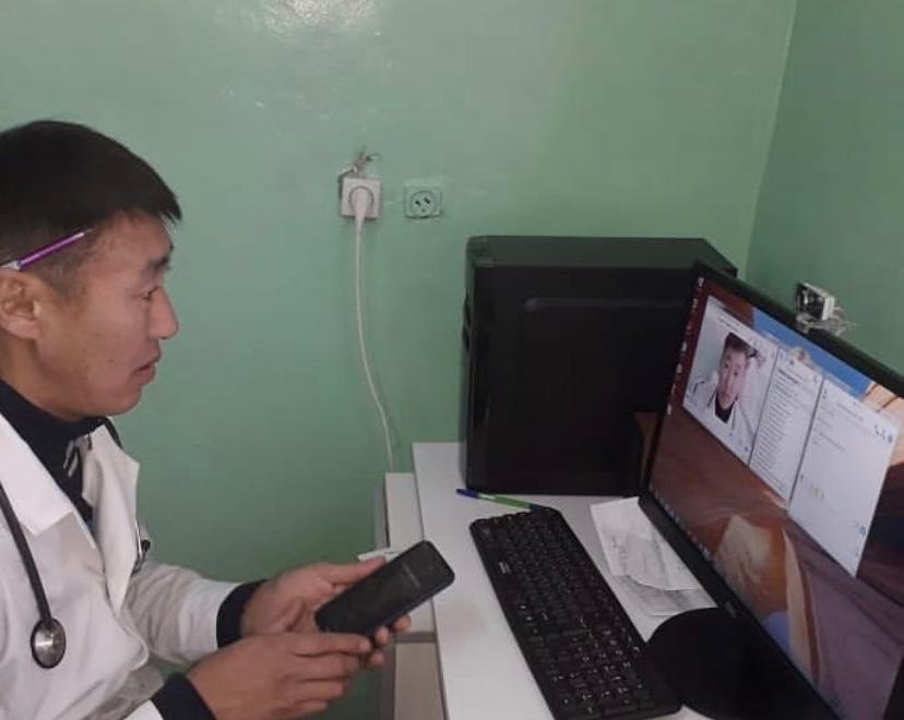 Более 5 тысяч телемедицинских консультаций провели врачи Якутии