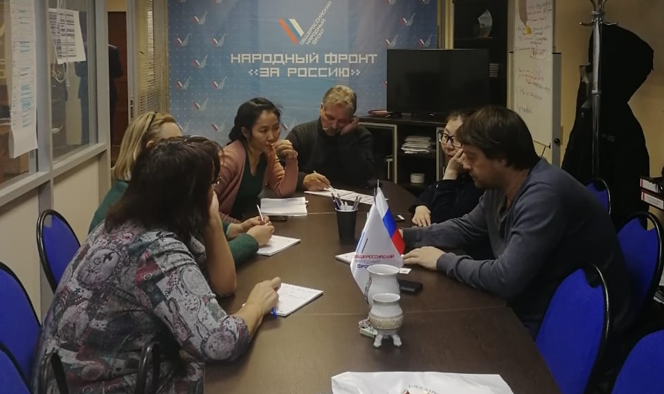 Активисты ОНФ подведут итоги года реализации «мусорной реформы» в Якутии