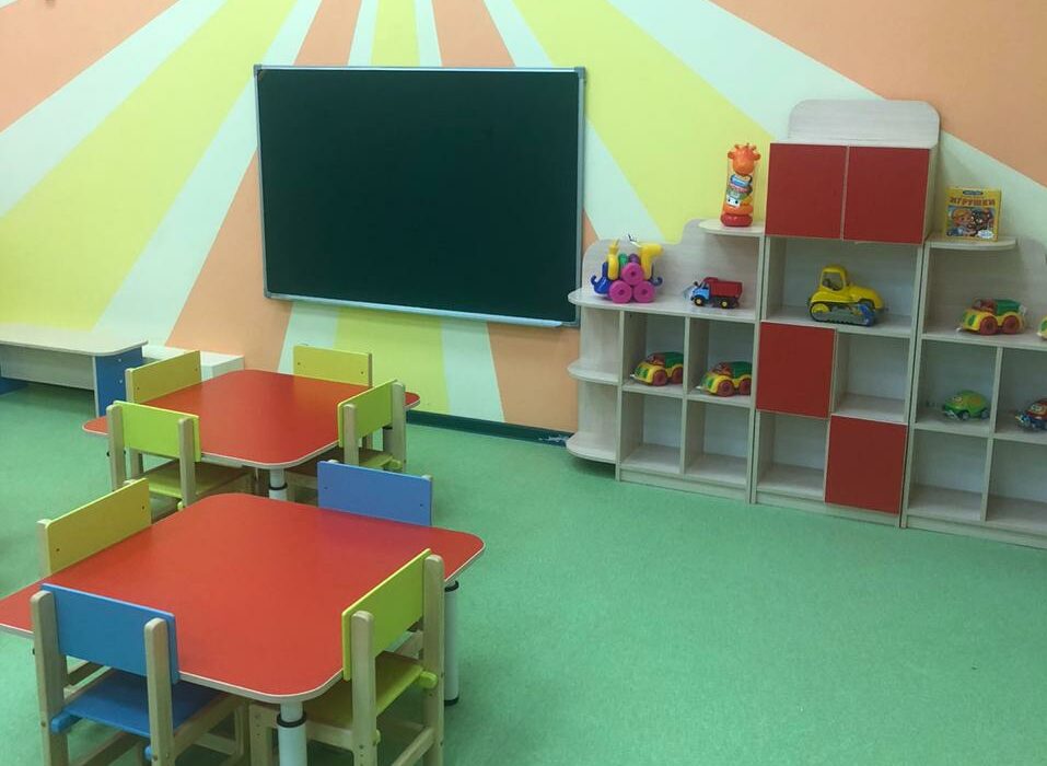 Детские сады не планируют закрывать в Якутии