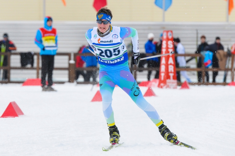 Якутянин Владимир Рыбкин представит Россию на первенстве мира по лыжным гонкам