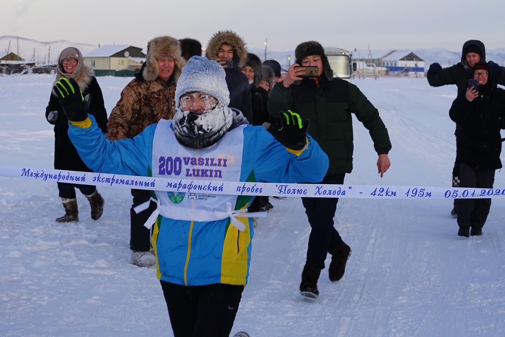 Испытание выдержали. Определили победителей экстремального марафона «Полюс холода» в Якутии