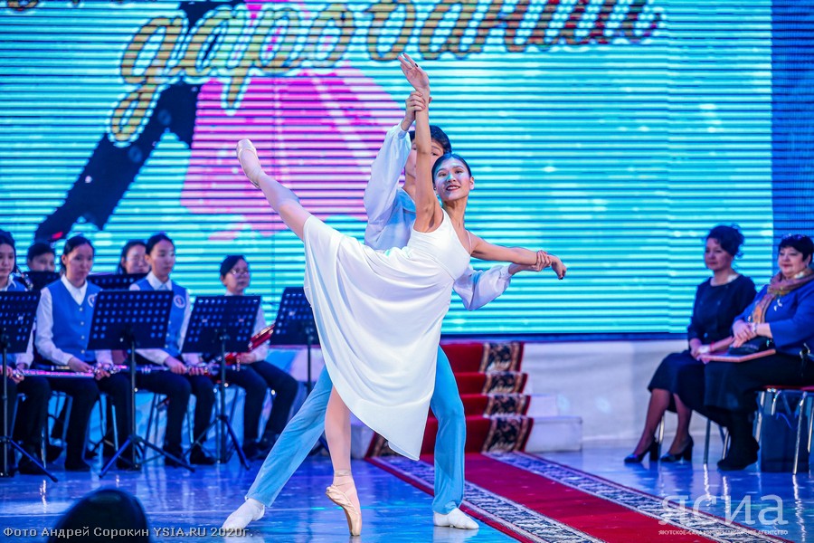 Бал юных дарований: В Якутске чествовали молодые таланты республики