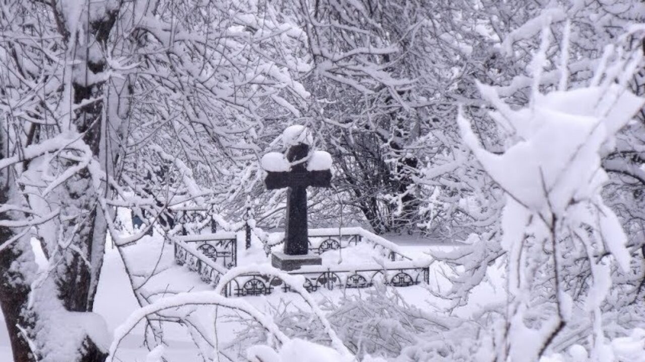 Memento mori. Кладбищенское дело Якутии, или Как хоронят в улусах — ЯСИА