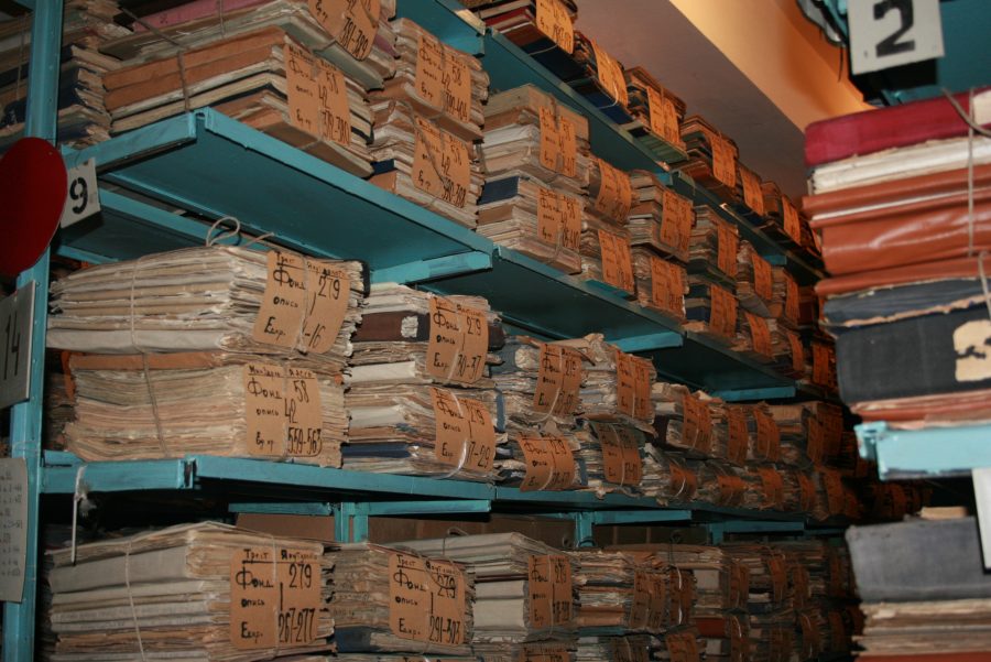 Национальный архив Якутии отметит вековой юбилей