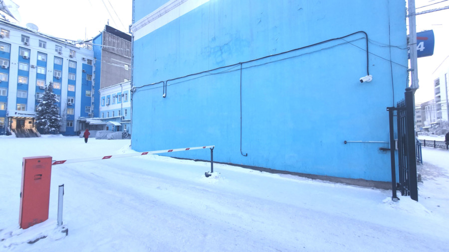 Проверено холодом: умный шлагбаум «Ростелекома» выдержал якутские морозы