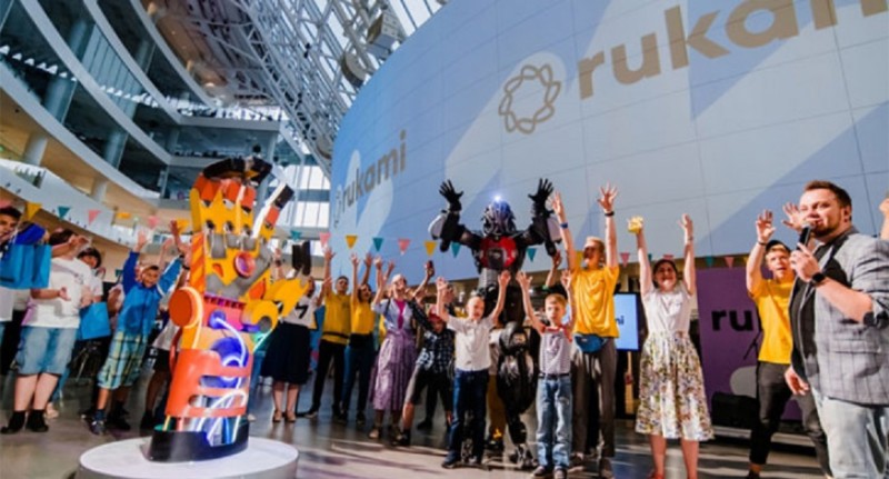 В Якутске пройдет крупнейший технологический фестиваль RUKAMI