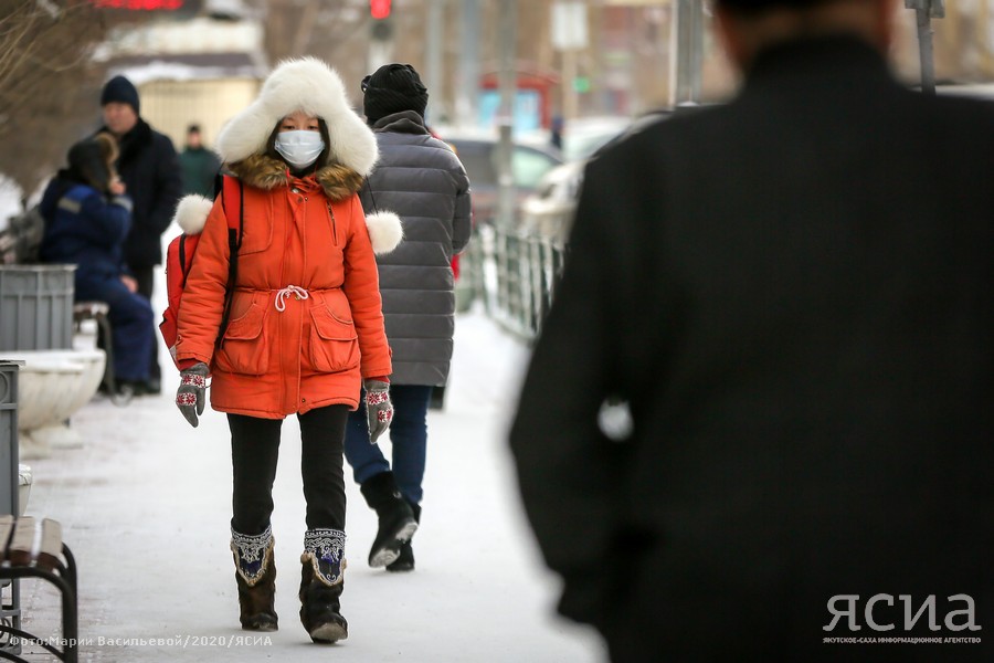 Заболеваемость свиным гриппом выросла в Якутии