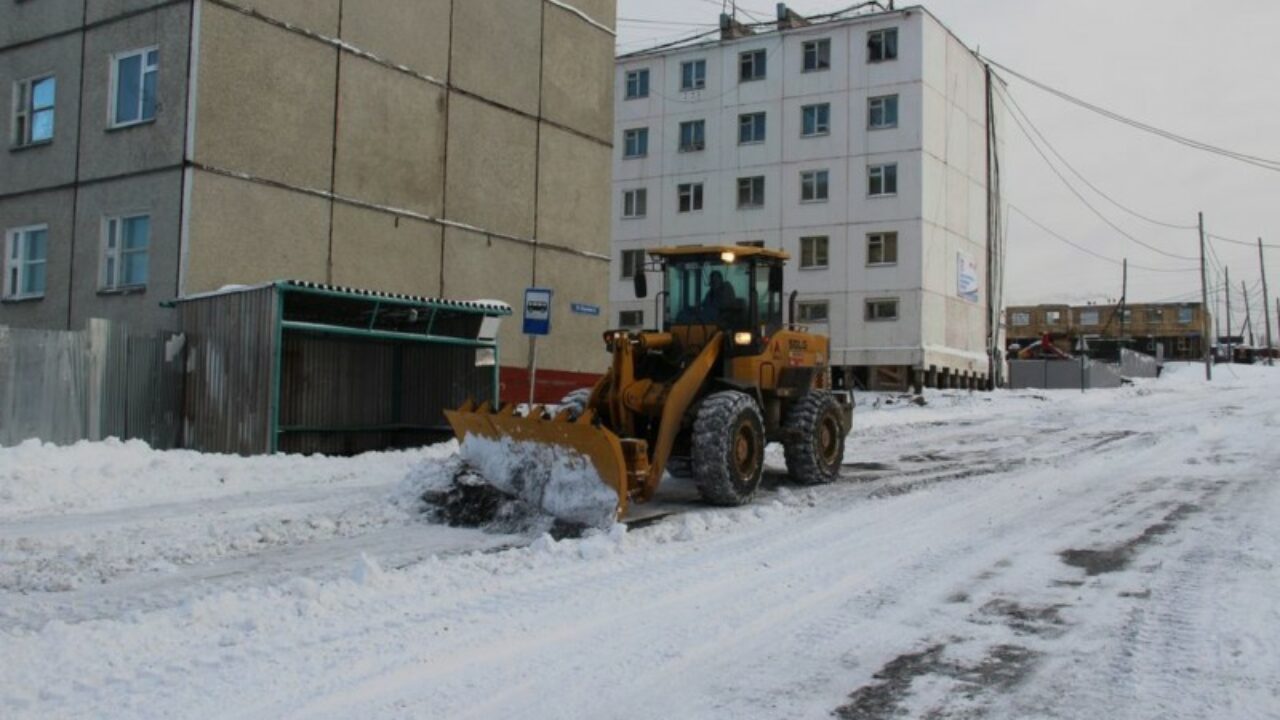 Между поселками Черский и Билибино планируют проложить транспортную  магистраль — ЯСИА