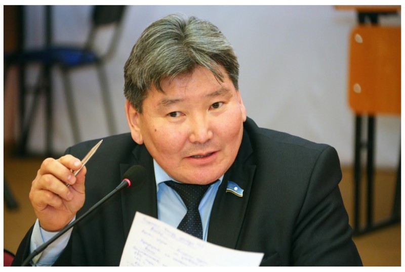 Юрий Николаев: Корректировки в бюджет Якутии носят социальный характер
