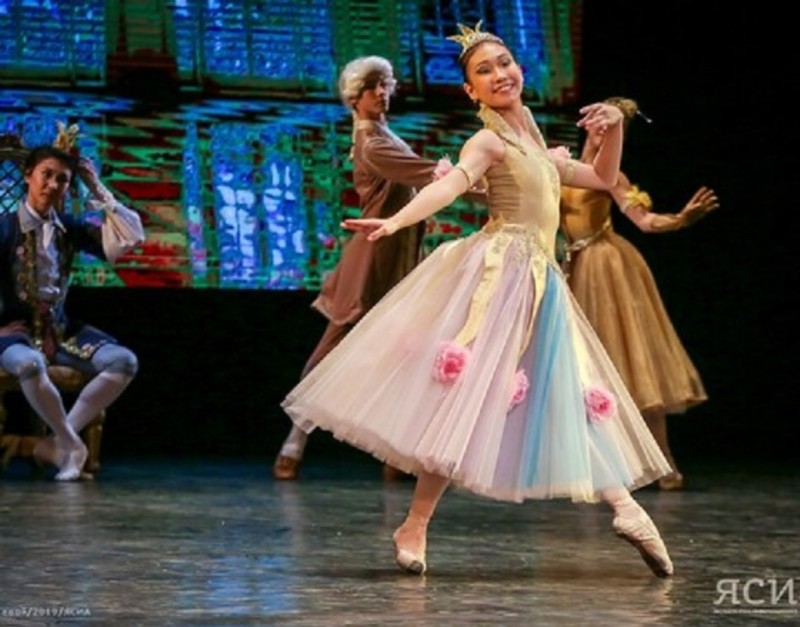30 мая Балетной школе Якутска исполнится 25 лет. Мероприятия пройдут онлайн