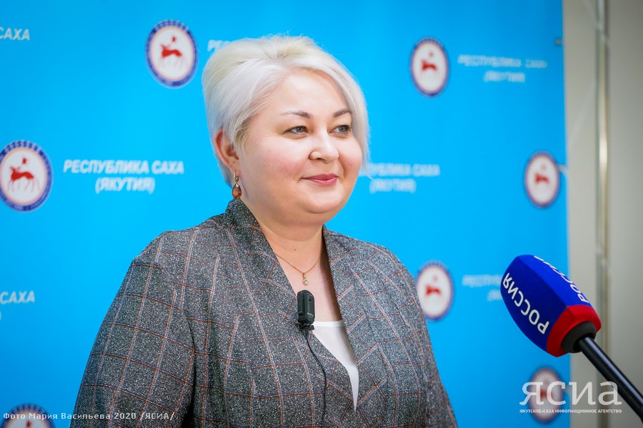 Елена Борисова: Год здоровья в Якутии начинается с радостных событий