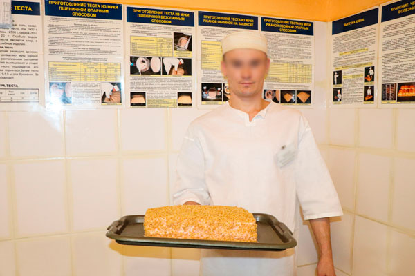 Ассортимент и низкие цены: В исправительных учреждениях Якутии развивают хлебобулочное производство