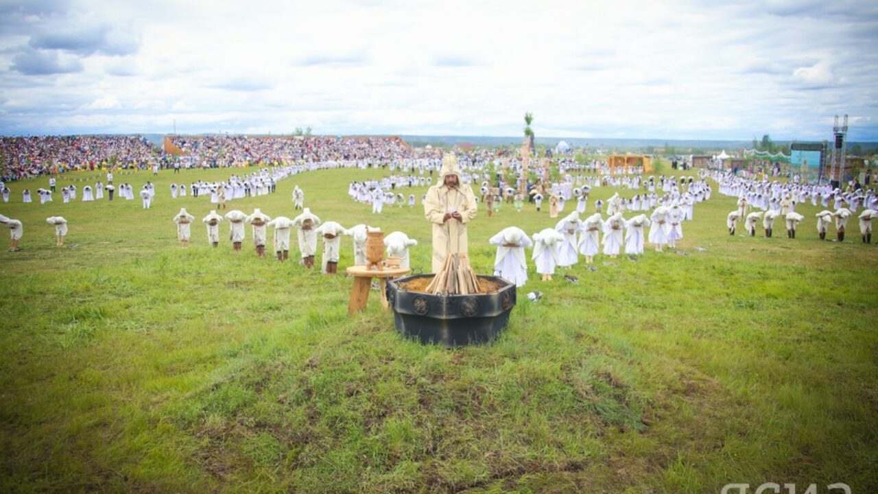 Готовимся к ысыаху. Рецепты саламата, якутской лепешки и бырпаха — ЯСИА