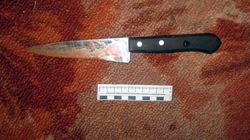 В Якутии под суд пошел мужчина, решивший отомстить обидчику с помощью ножа