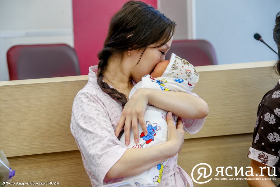 В Томпонском районе Якутии 2024 год объявили Годом матери
