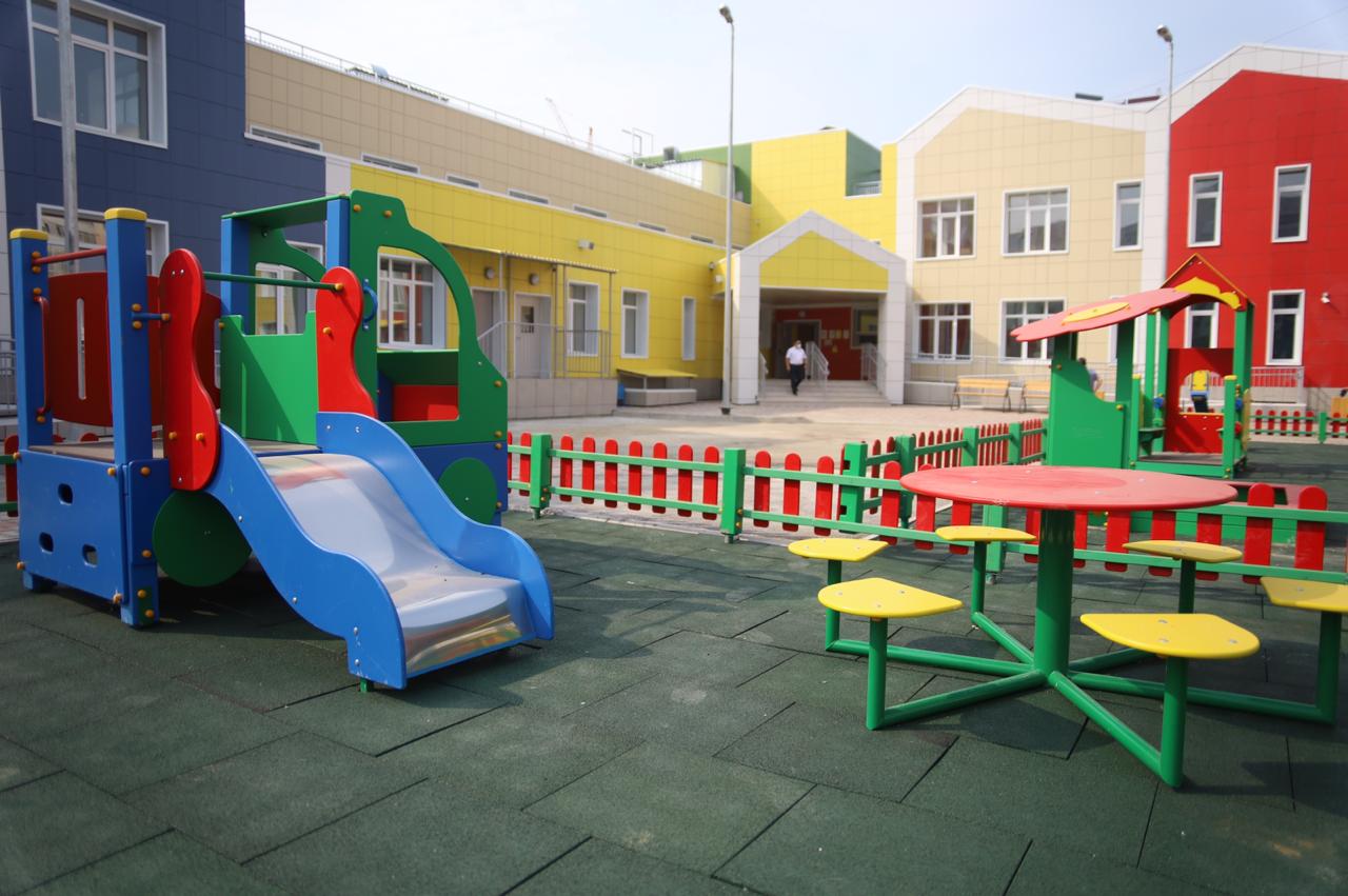 В воскресенье откроет двери новый детский сад в 203 микрорайоне Якутска