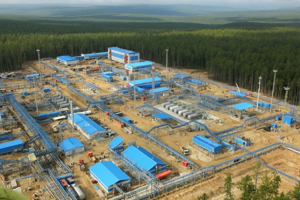 Вложения “Газпрома” и Якутии в развитие газификации в регионе составят 14 млрд рублей