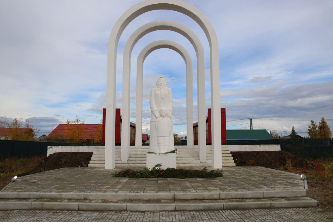 Площадь воинской славы губкинский фото