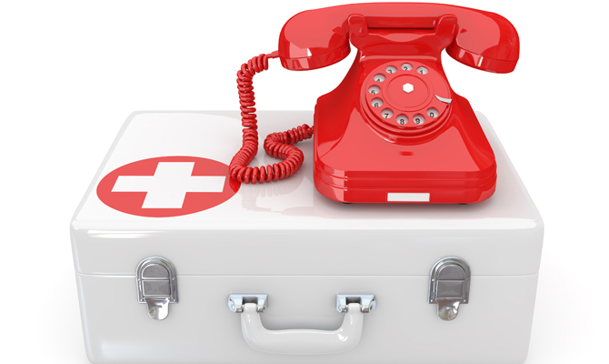 Минздрав Якутии опубликовал номера телефонов поликлиник для вызова врачей на дом