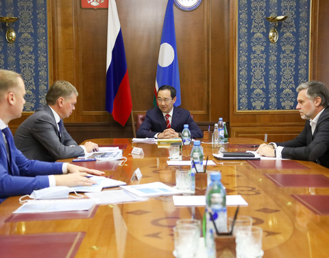 Якутия развивает сотрудничество с «ВТБ Лизинг»
