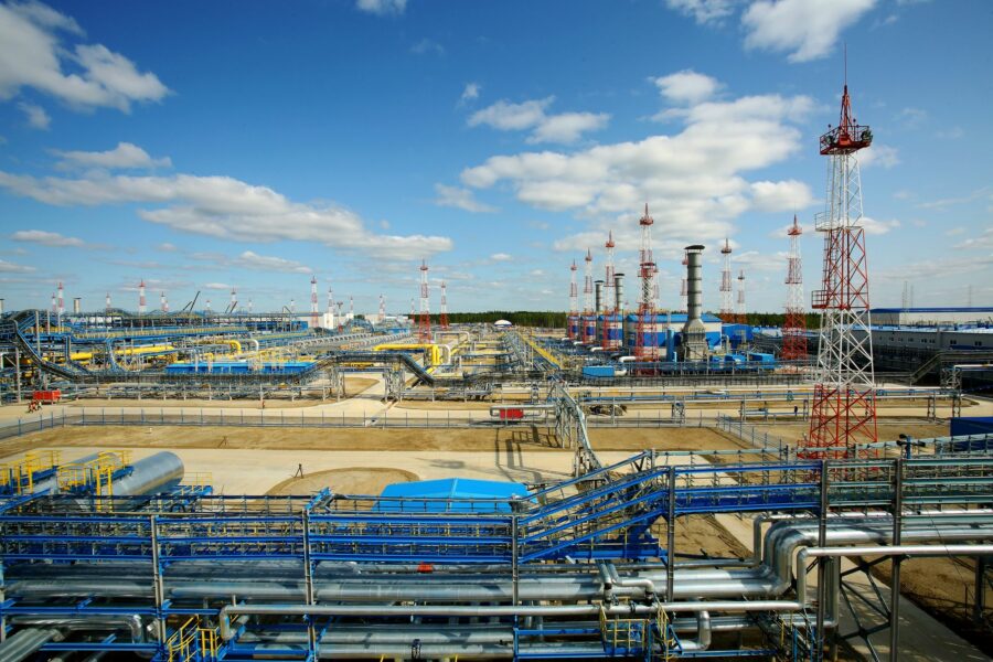 Якутия и Газпром продолжат газификацию региона, несмотря на санкции