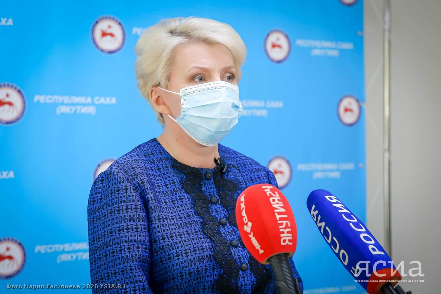 За сутки в Якутии выявили 132 новых случая коронавируса