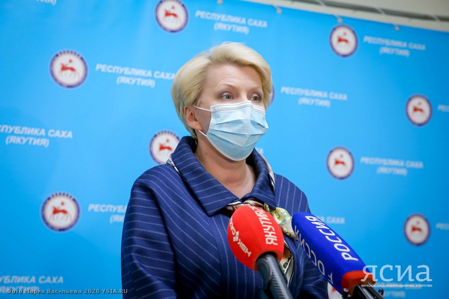 В Якутии за сутки выявили 179 новых случаев коронавирусной инфекции
