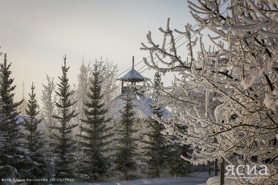 В оба якутских полюса холода в ноябре придут 45-градусные морозы