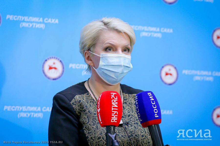За последние сутки в Якутии зарегистрировано 177 новых случаев коронавируса