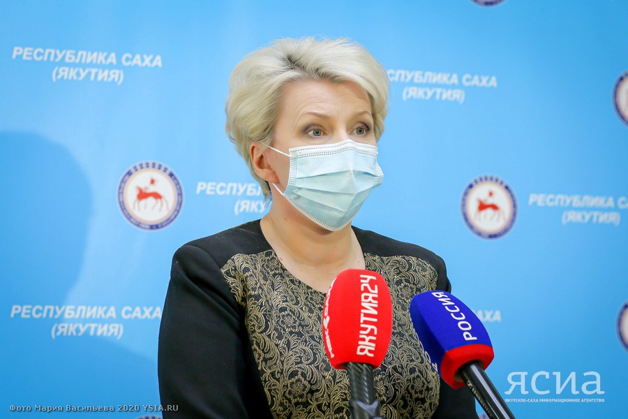 В Якутии за сутки выявлено 185 новых случаев коронавируса